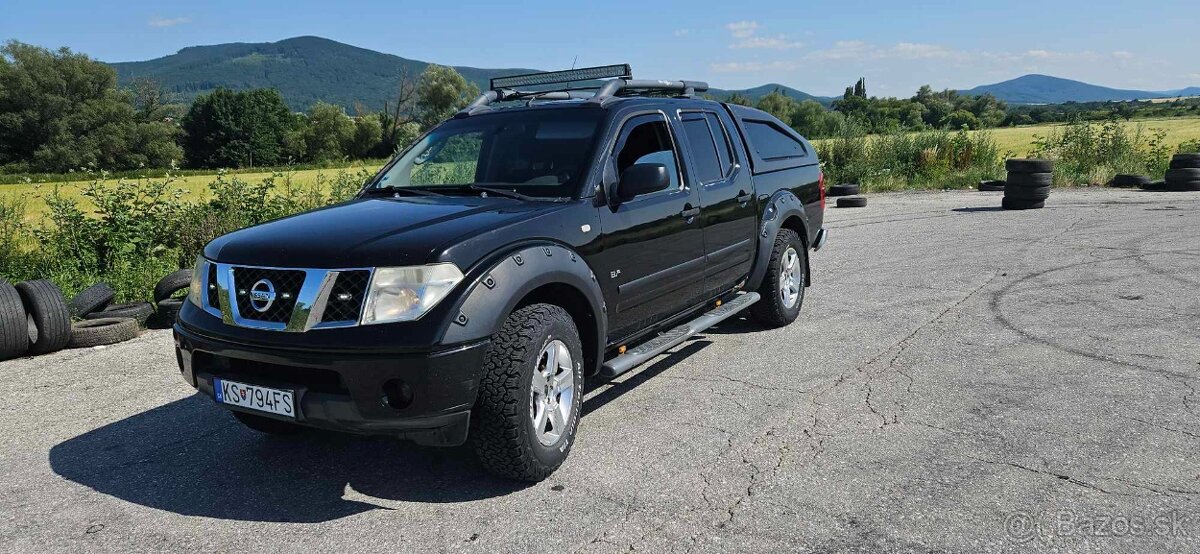 Nissan Navara  4x4