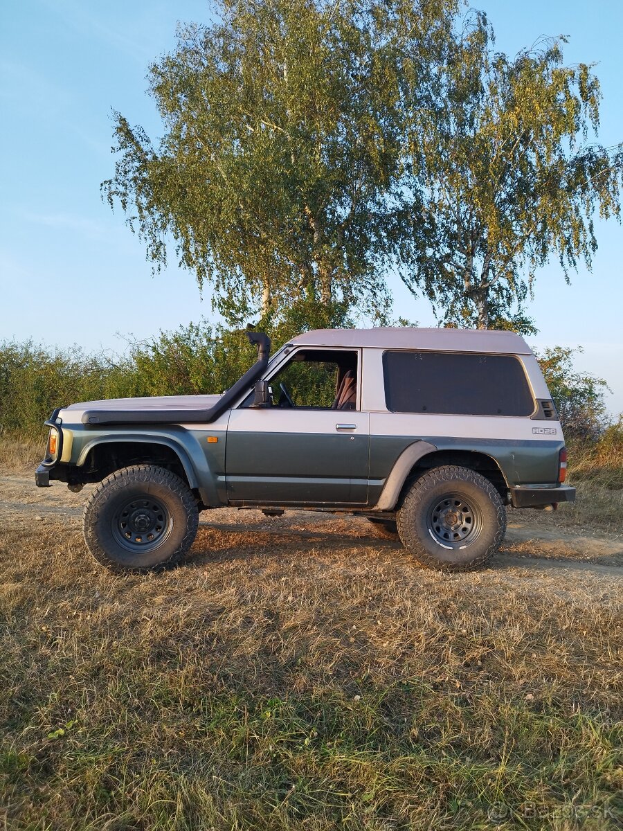 Nissan Patrol y60 2.8