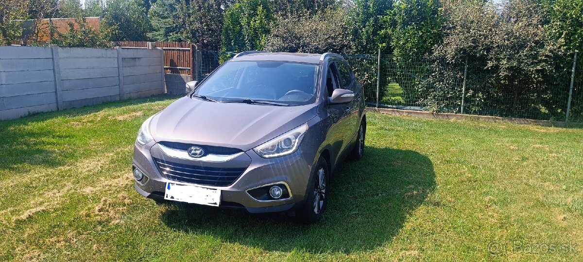 Hyundai ix35 1.7 crdi