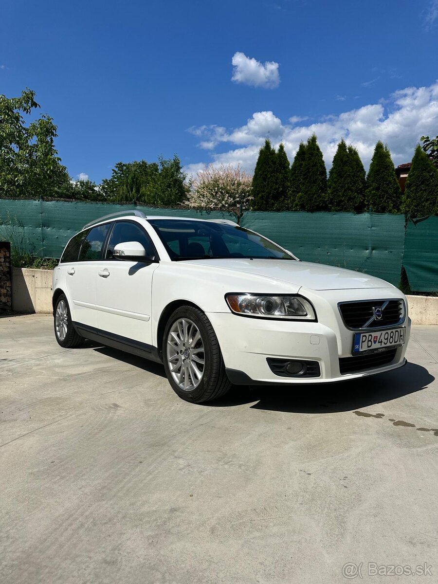 Volvo V50 1.6 D