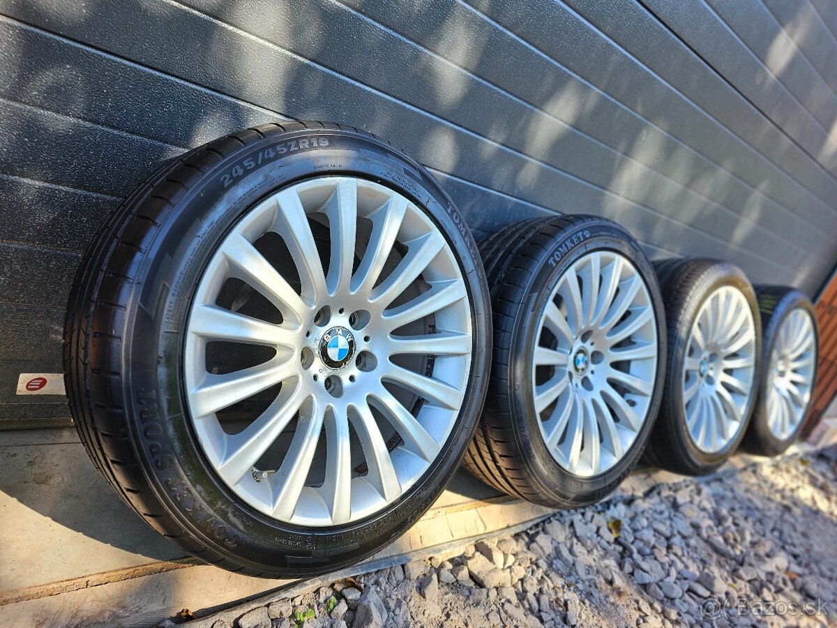 Letná Sada BMW Style 235+245/45 R19