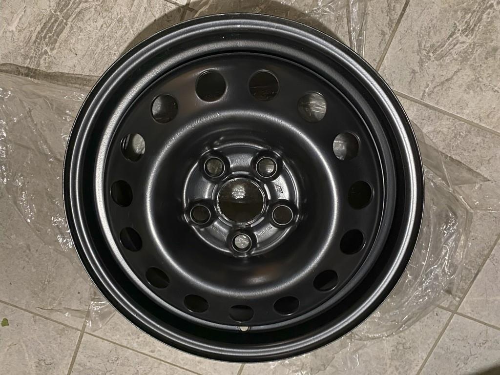 16" plechove original disky VW, Seat, Ford