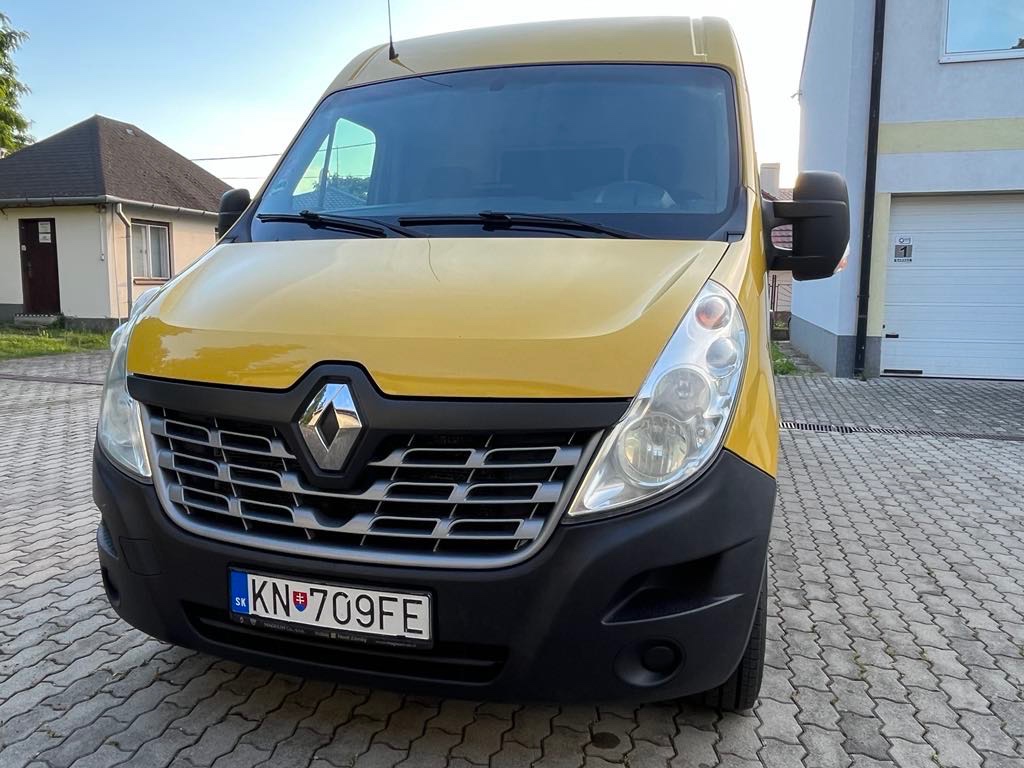 Renault Master 2.3 dci 145 PS  L2H3