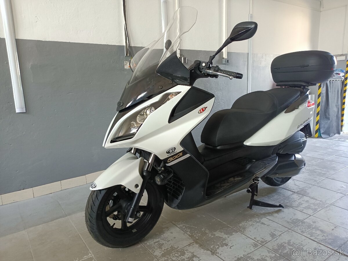 KYMCO DOWNTOWN 300i ABS 2016 23KW