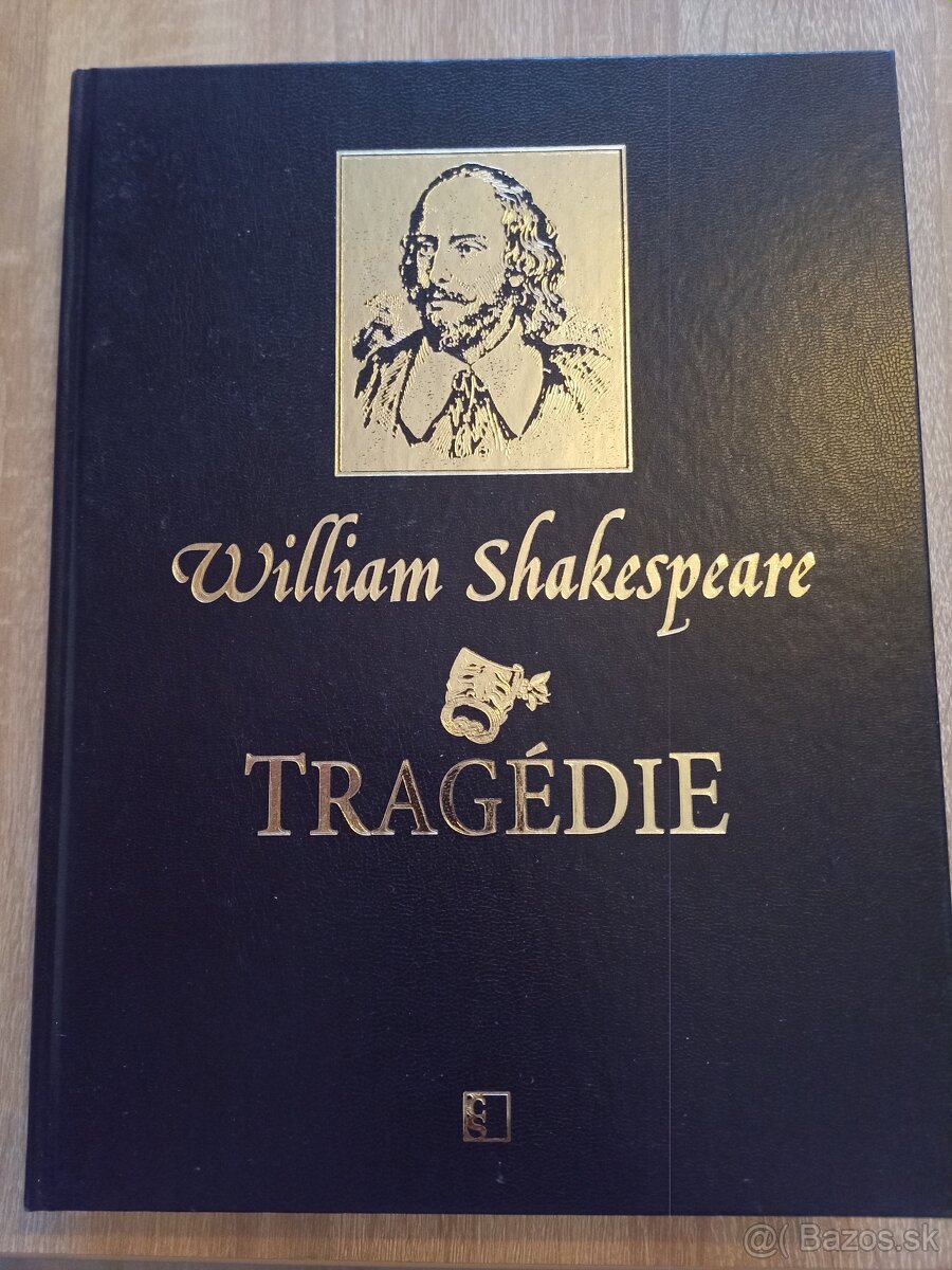 William Shakespeare Tragédie