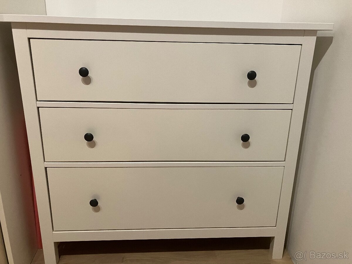 Komoda hemnes