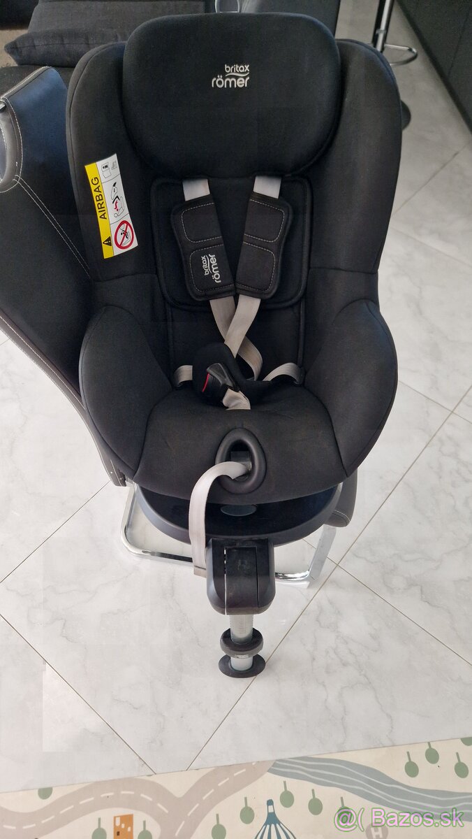 BRITAX ROMER DUALFIX 2R