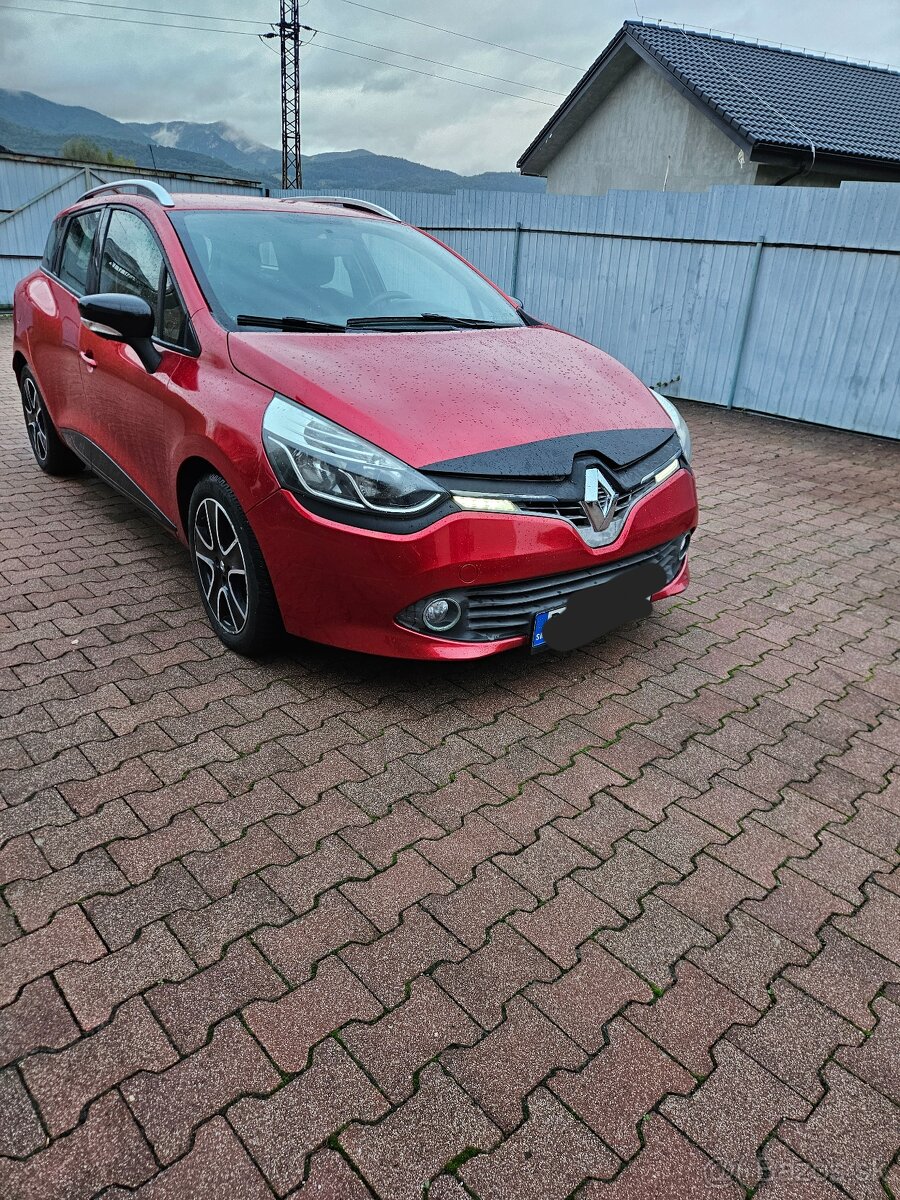 Clio grandtour 1.2