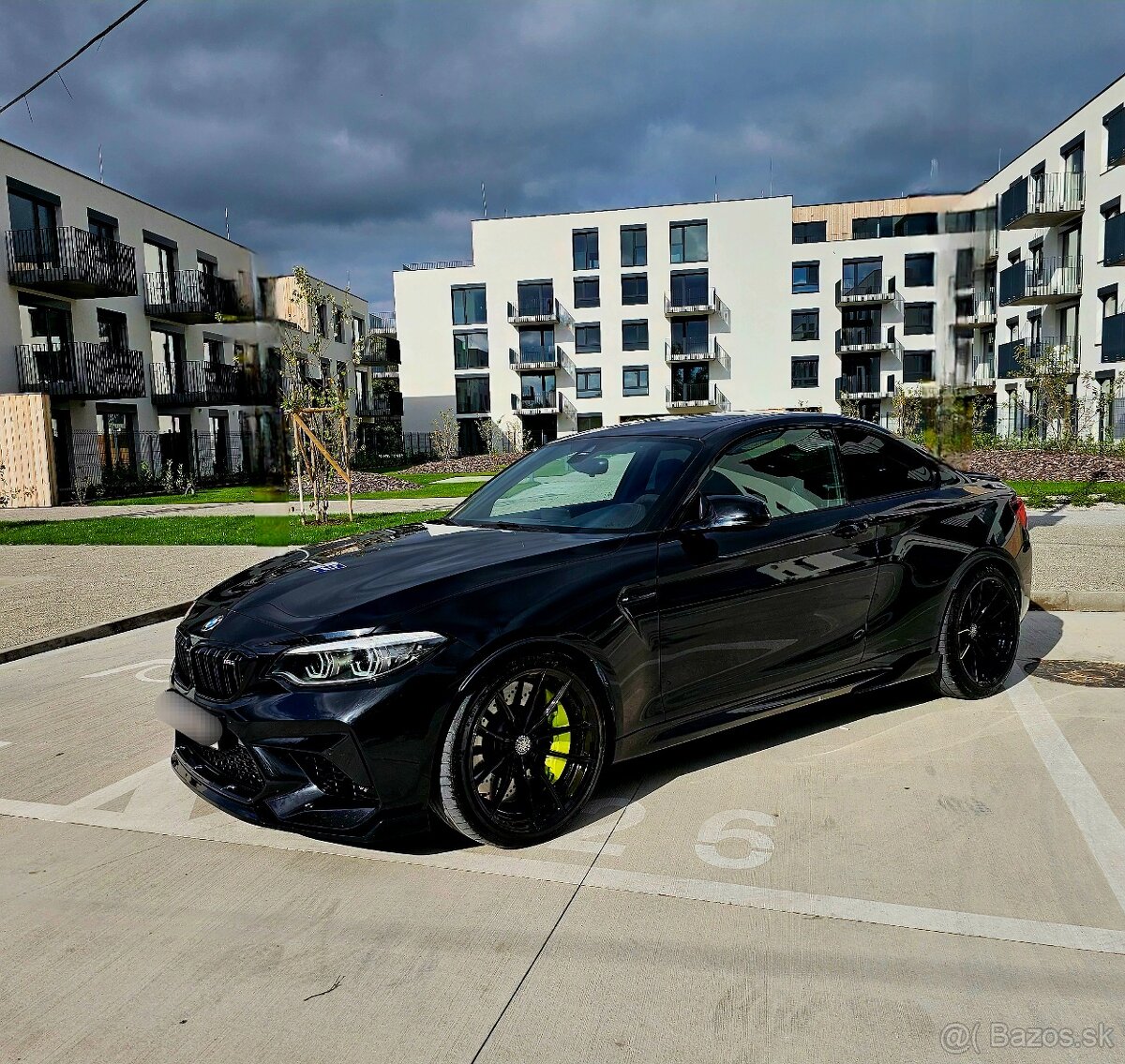 Bmw F87 M2 competition 2020