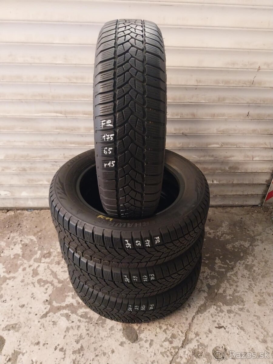 Firestone zimné 175/65/R15