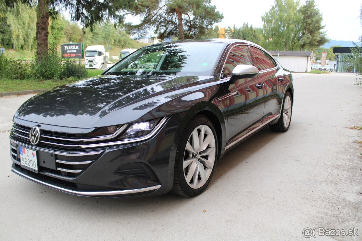 Volkswagen Arteon 2.0 TDI Elegance 4Motion DSG, 1.majiteľ