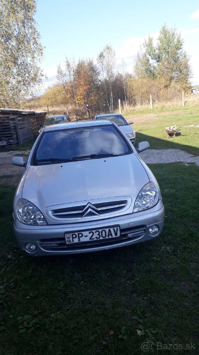 Citroen Xsara