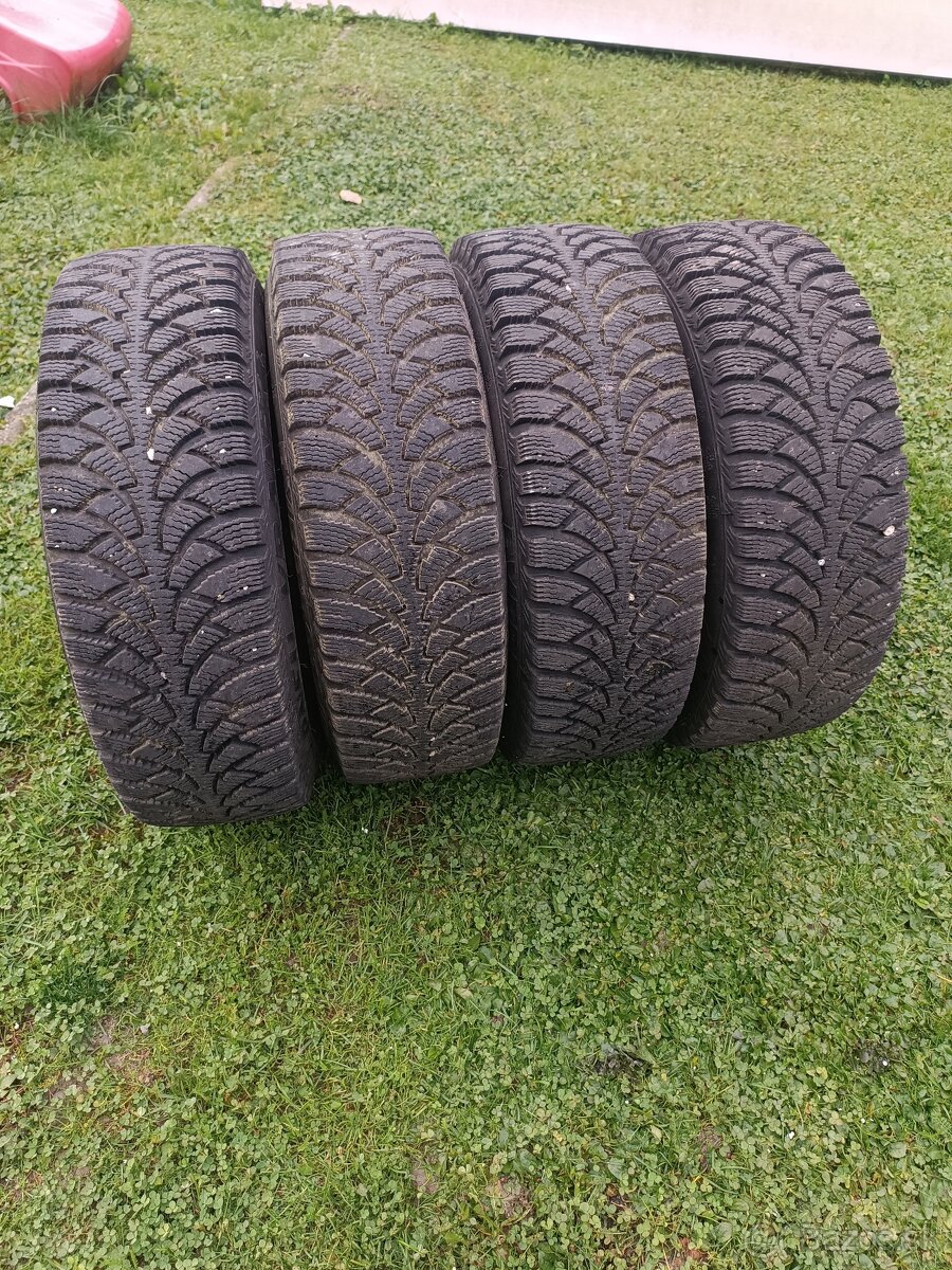 Zimné pneumatiky 195 /65r15