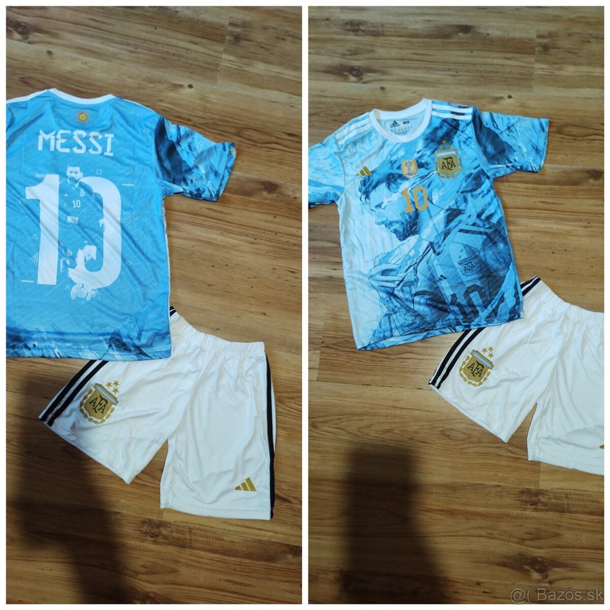 Messi 176