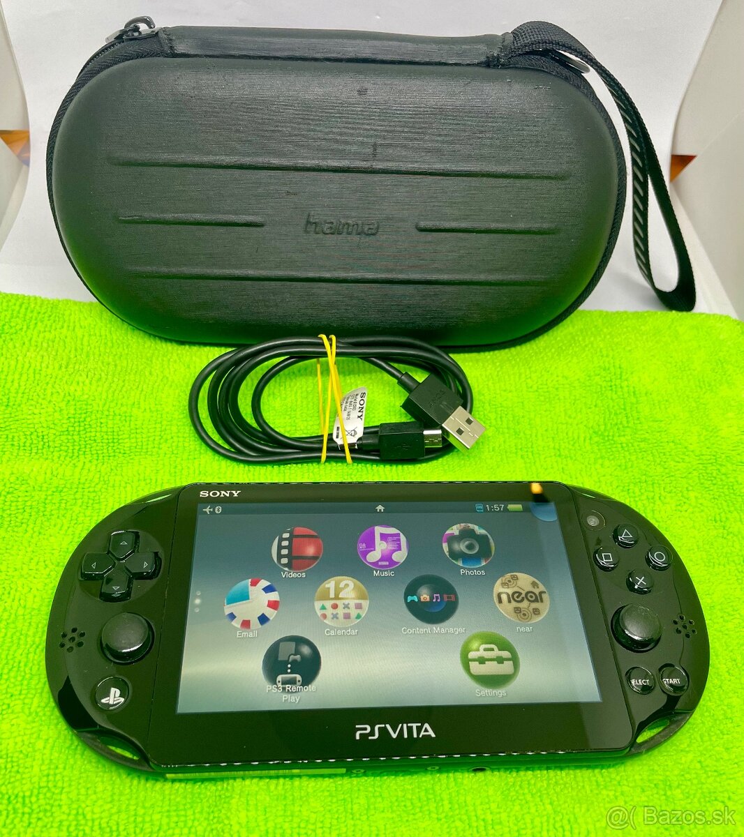 PS VITA PCH-2016