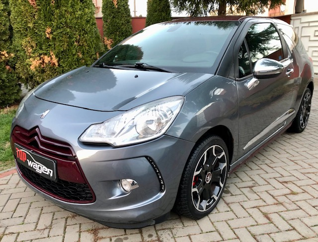 Citroën DS3 1.6THP 115kW SPORT