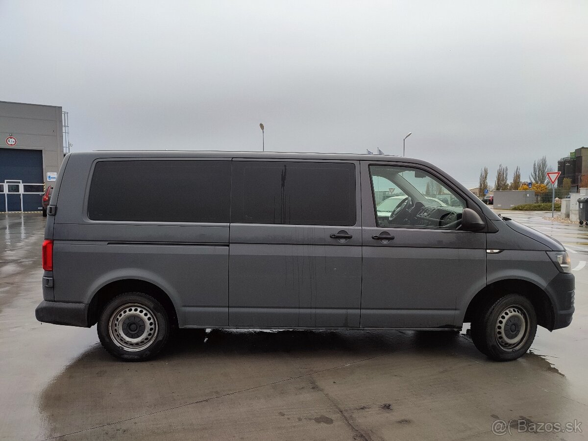 VW Transporter T6 LR