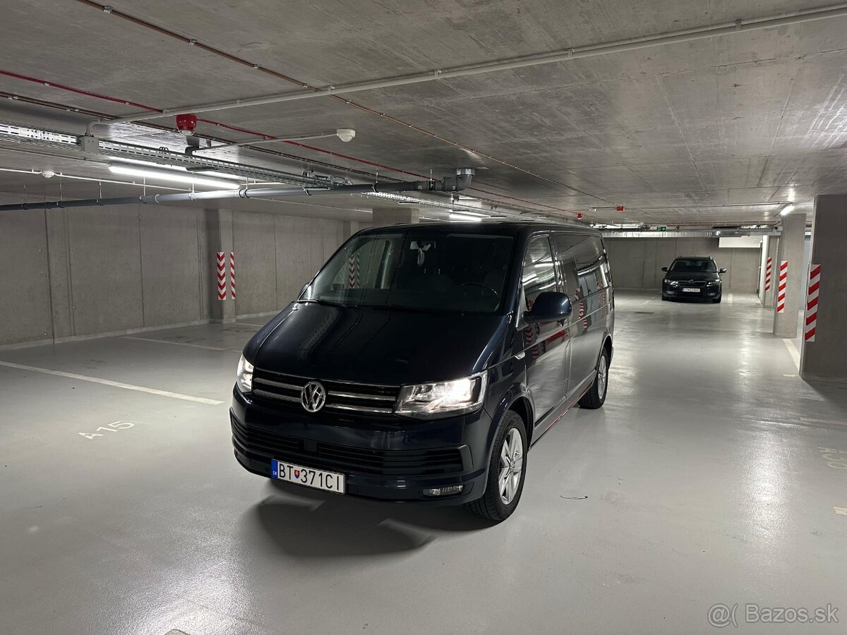 Predam Volkswagen VW Caravelle T6 2.0 TDI 110kw