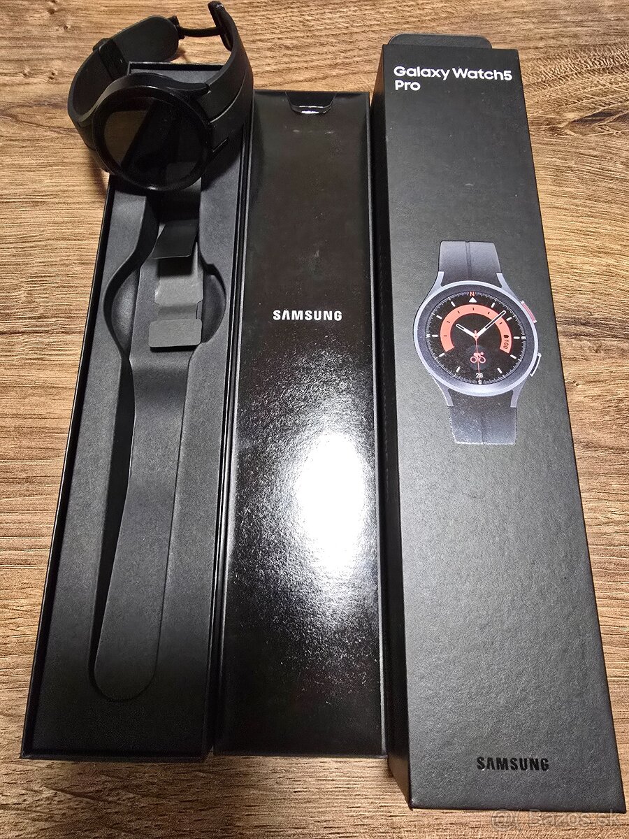 Samsung Galaxy Watch 5 Pro