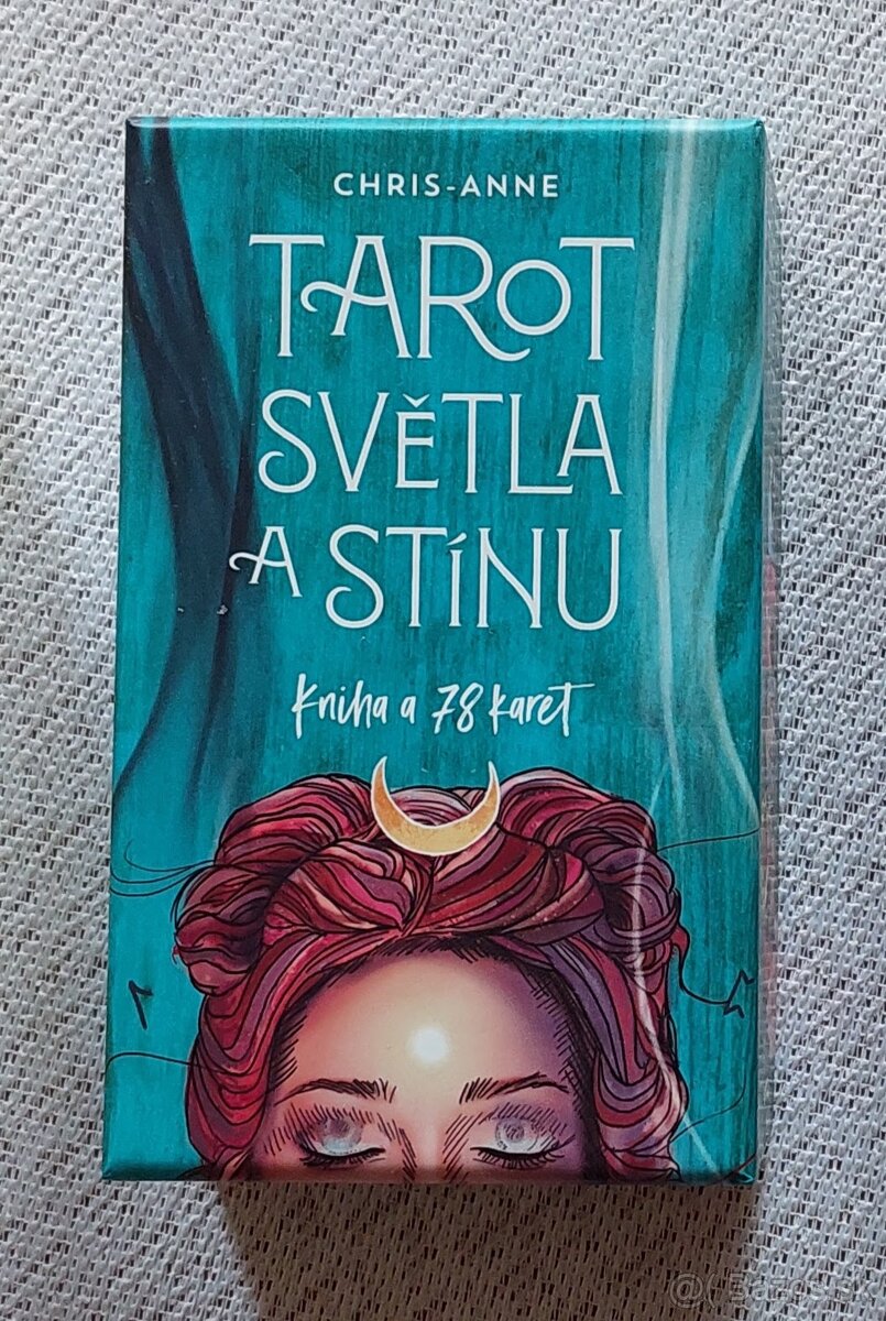 Tarot Světla a Stínu - nové nepoužívané