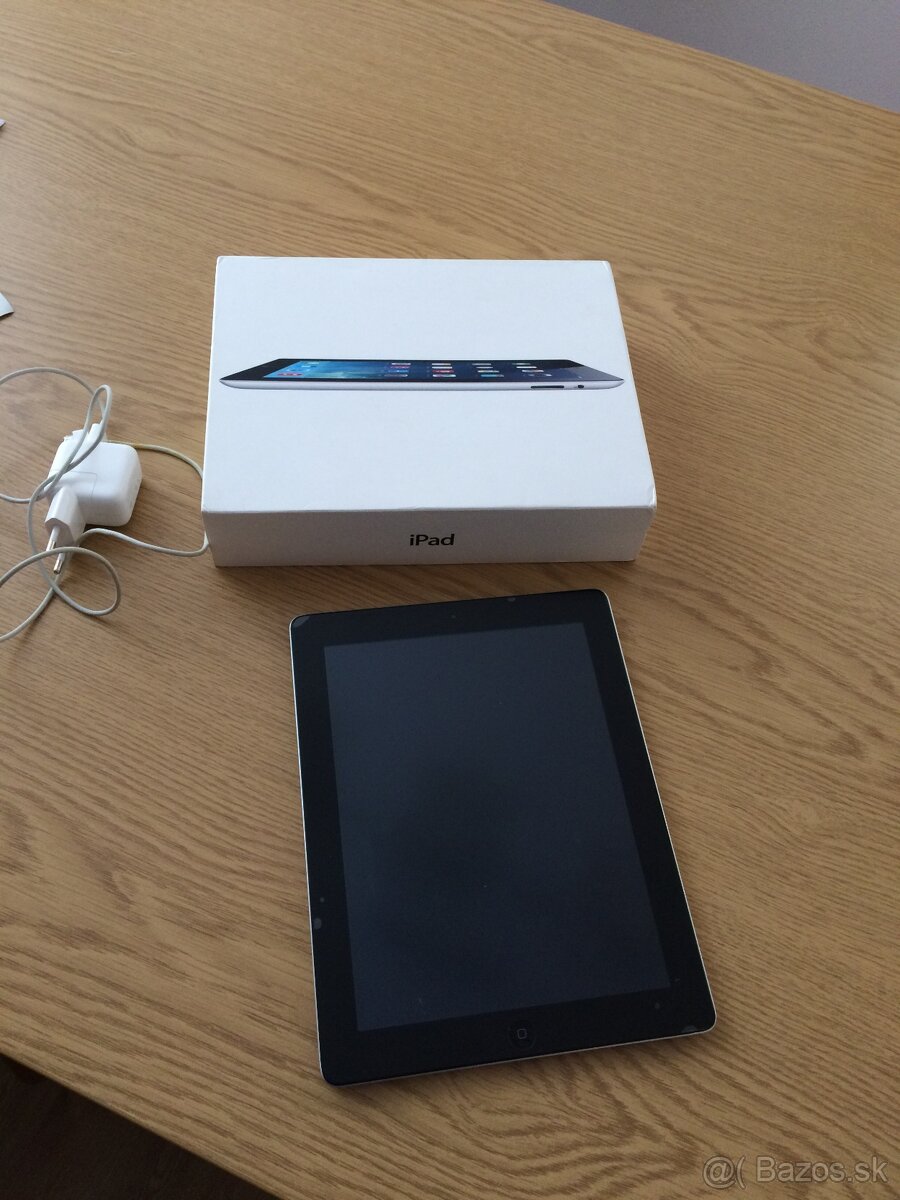 iPad 2 Wi-Fi 16GB  Black