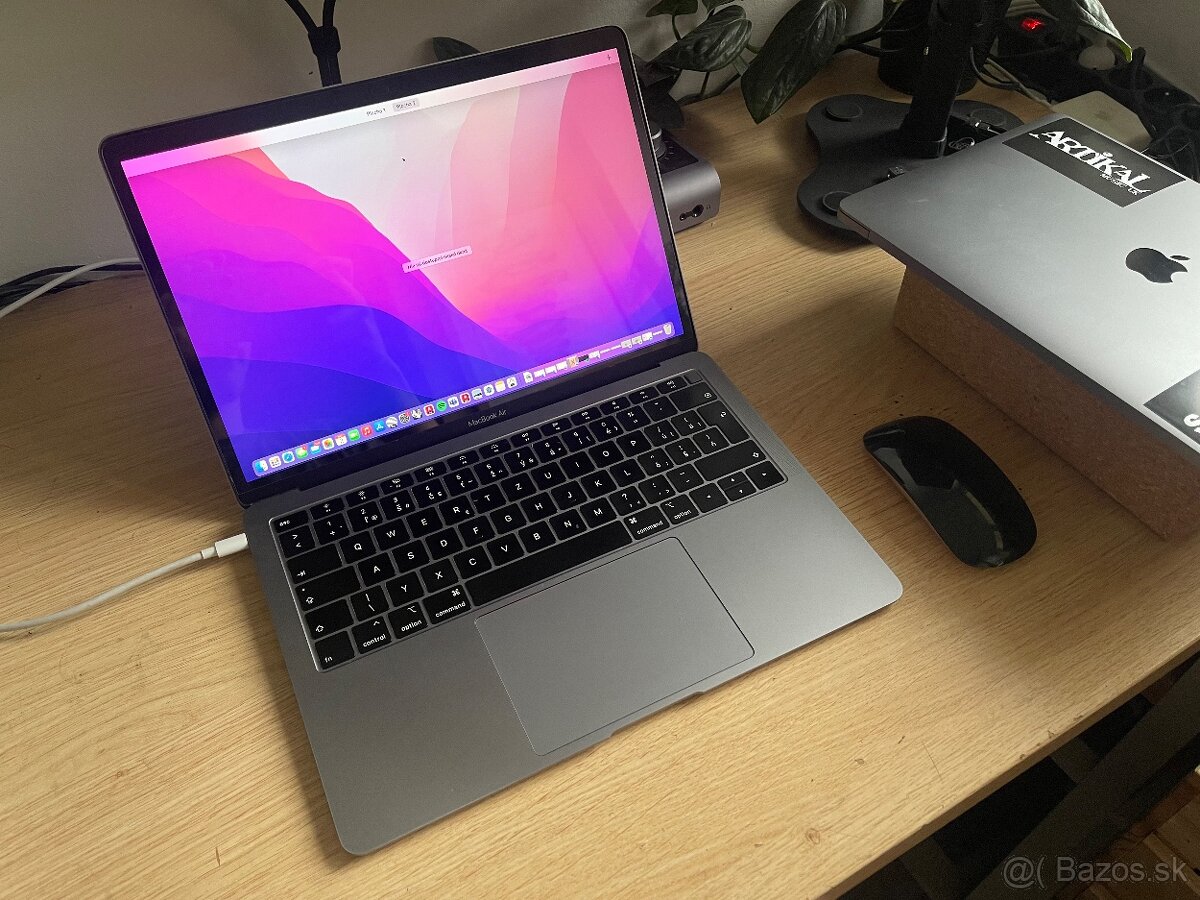 Macbook Air 13 Retina 2018