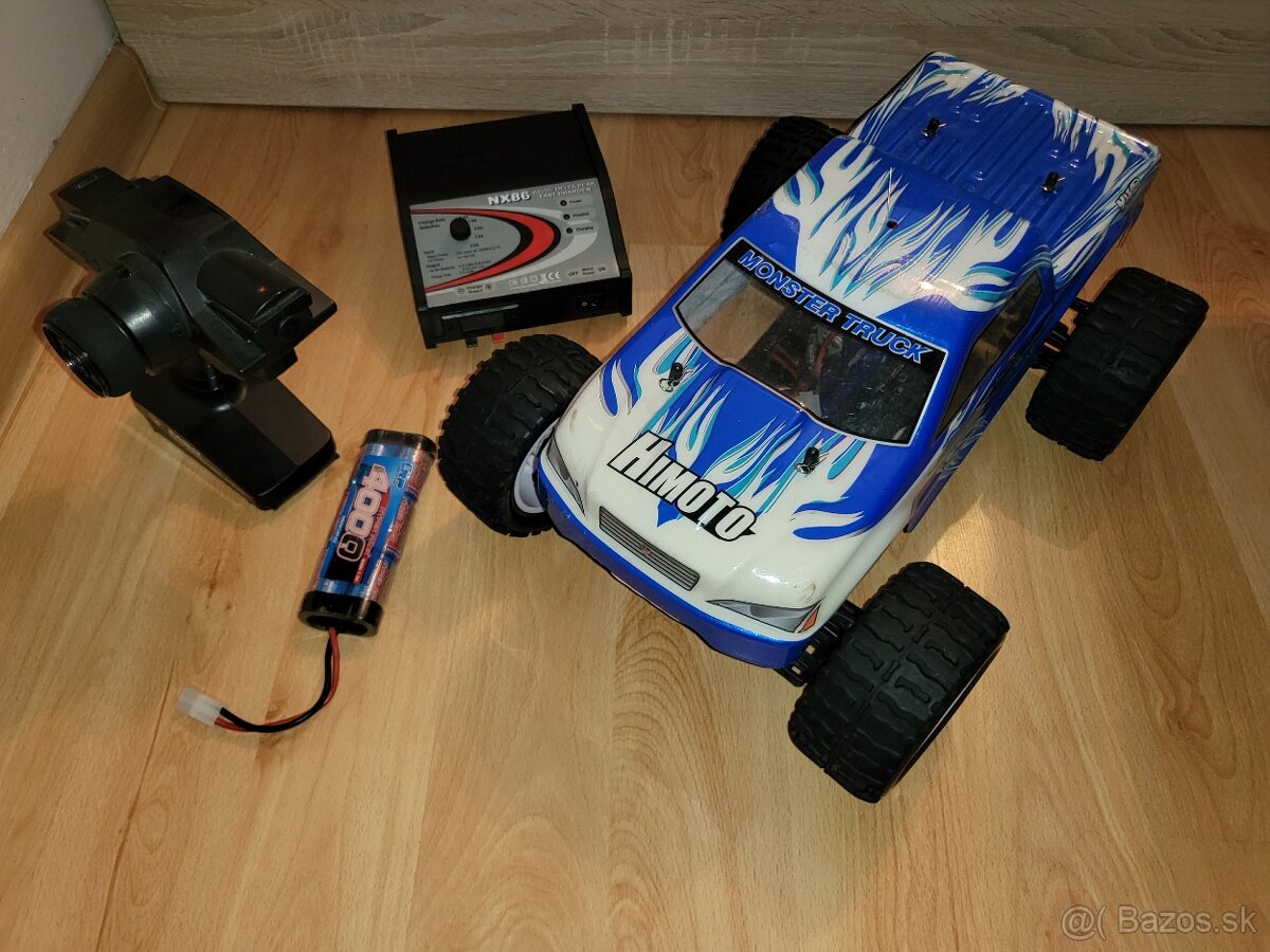 Terénne auto RC hImoto