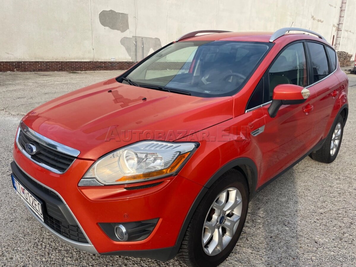 Ford Kuga 2.0 TDCi  Titanium 4WD