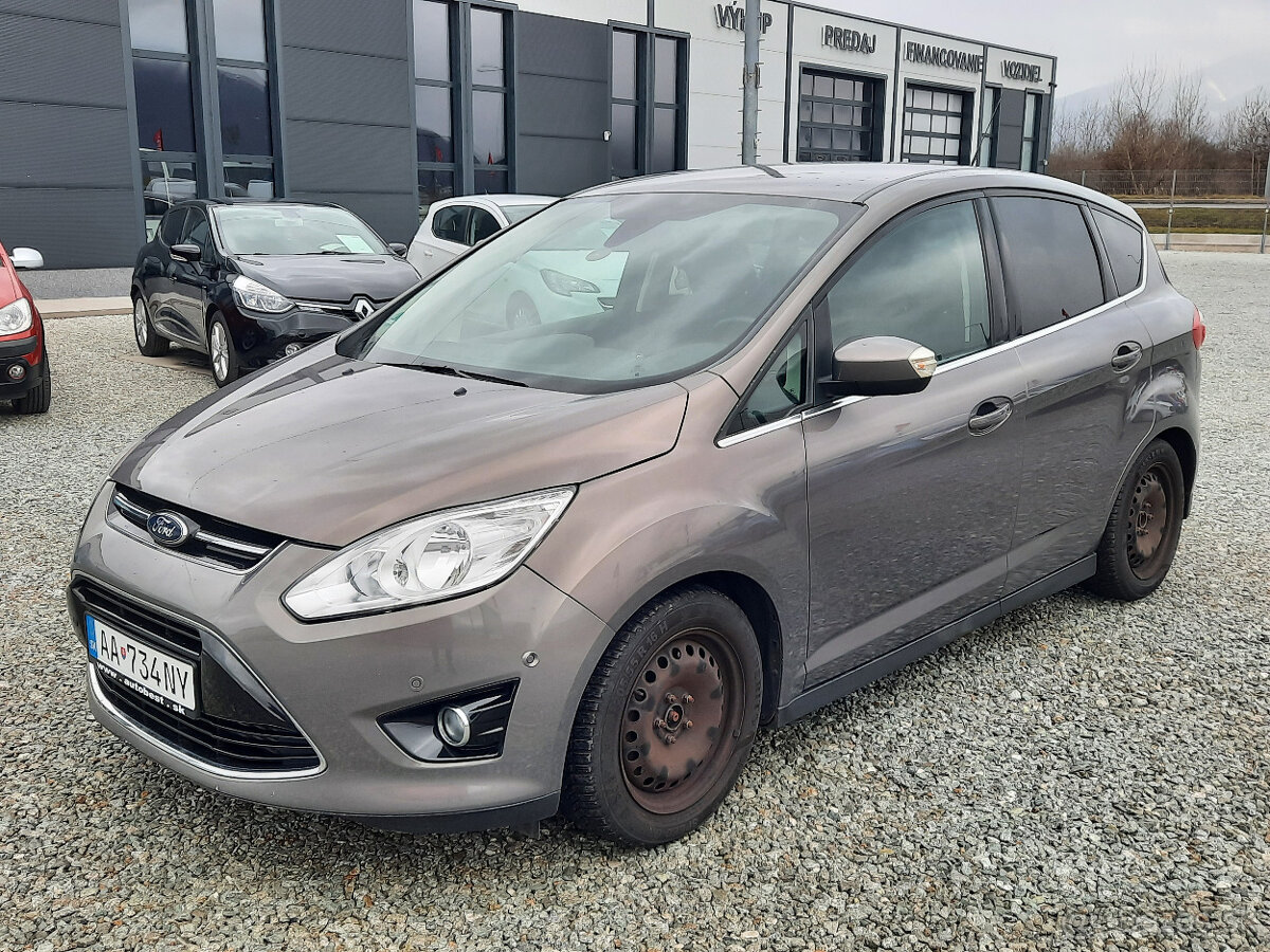 Ford C-Max 1.6 EcoBoost SCTi Titanium