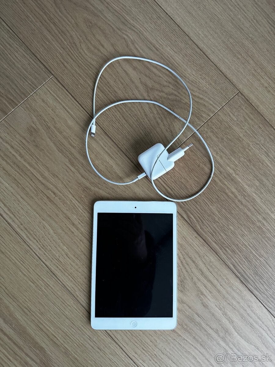 Apple iPad mini white