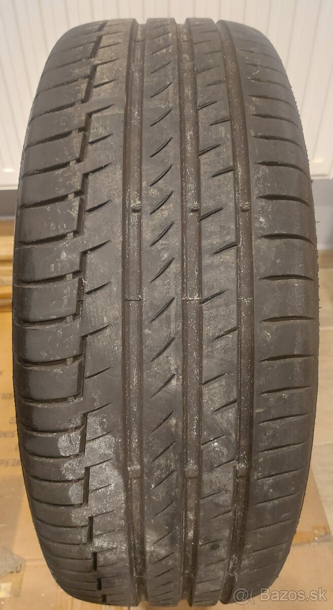 Letné pneu Continental 235/60 r17