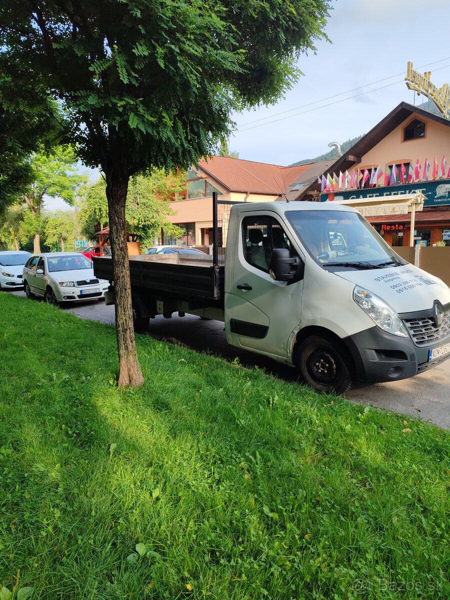 Renault master