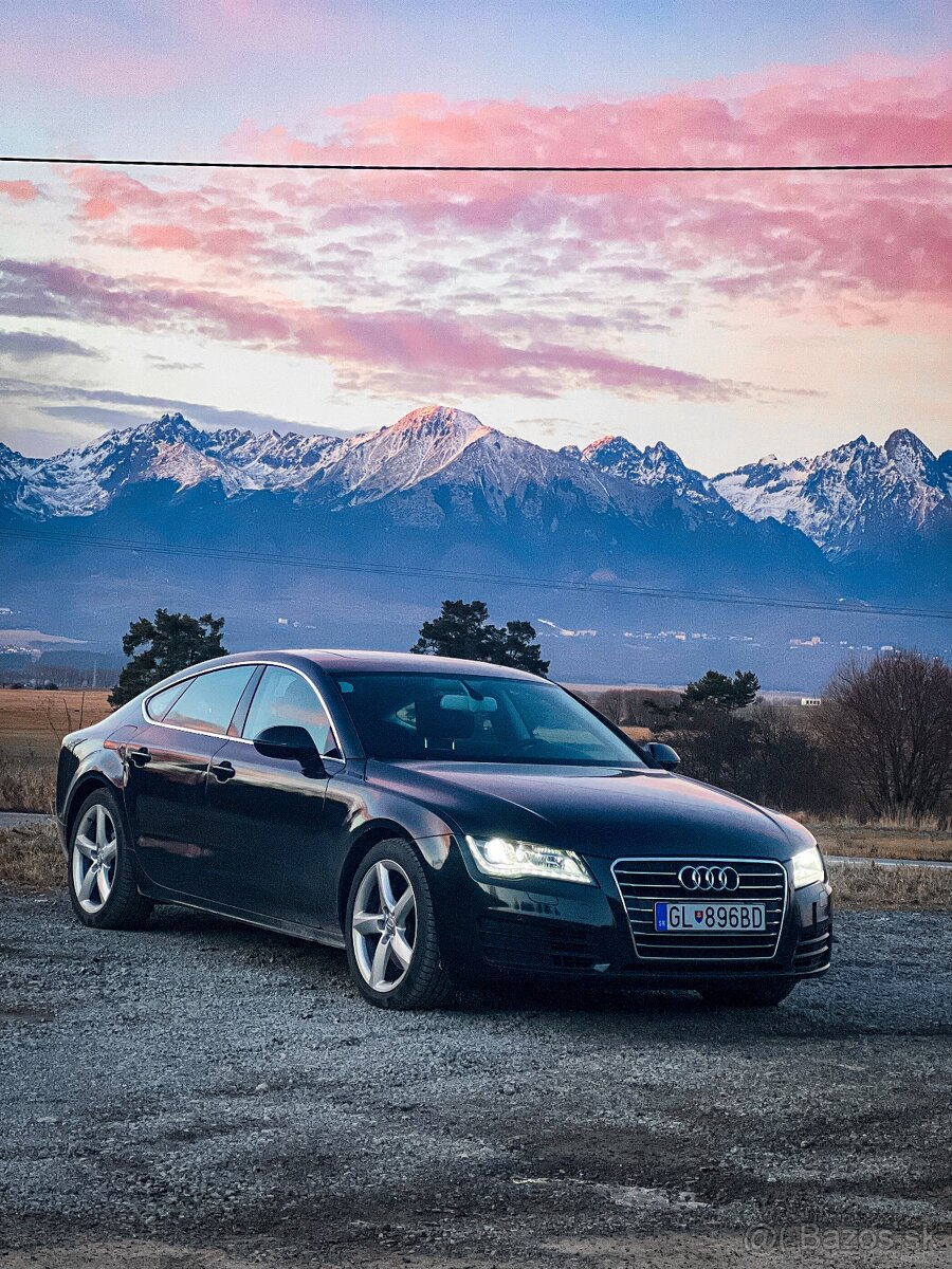 Audi A7