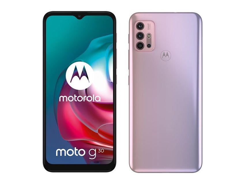 Motorola Moto g30