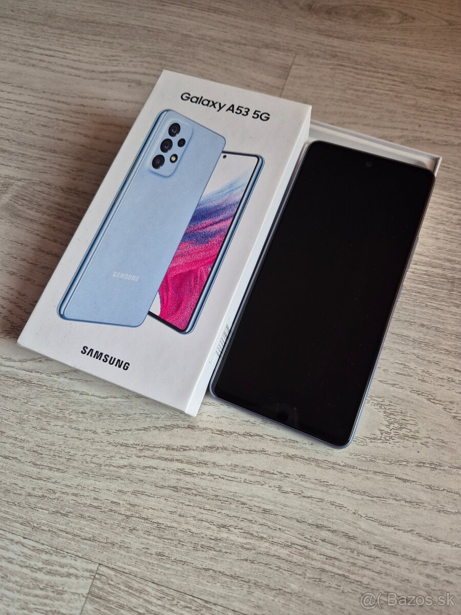 Samsung A53 5G 6GB/128GB Ram