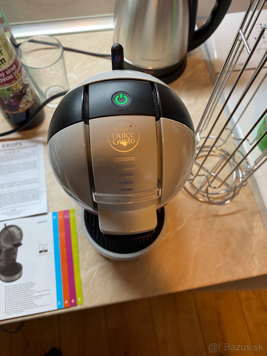 KRUPS KP123B31 Nescafé Dolce Gusto Mini Me