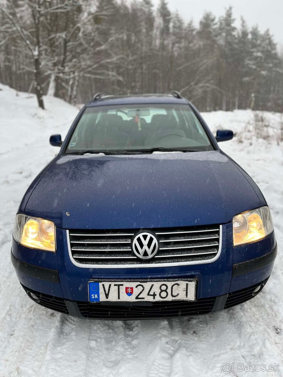 Wolkswagen passat 5.5