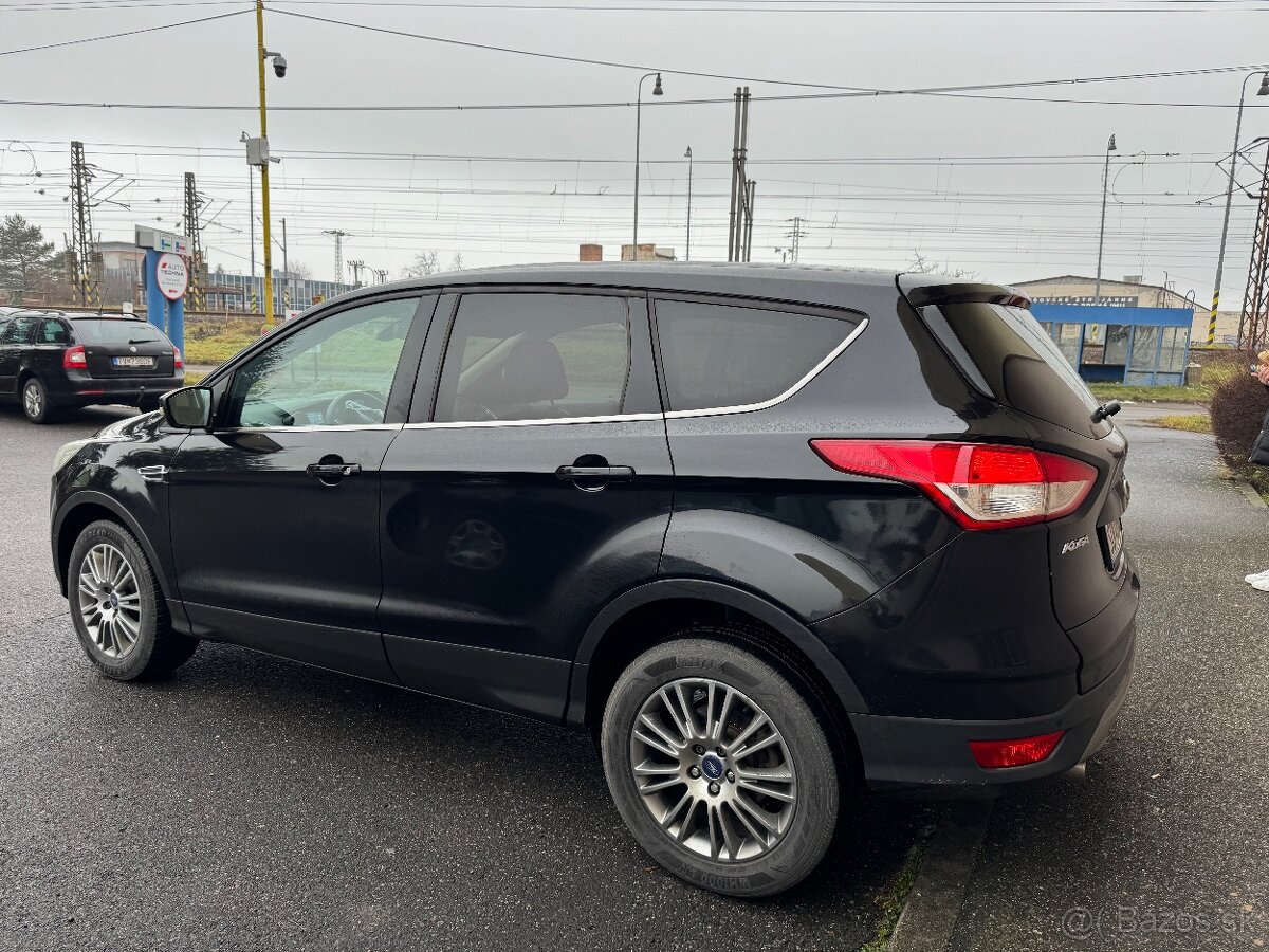 2014 Ford Kuga 2.0 TDCI Automat