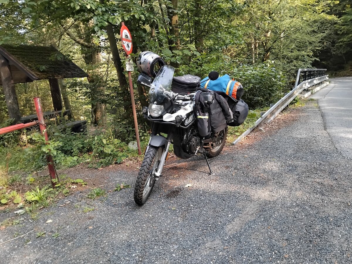 UM DSR Adventure TT 125