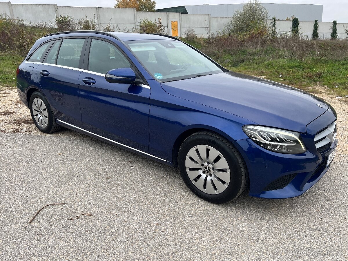 Mercedes-Benz C Kombi 200D 9G-TRONIC