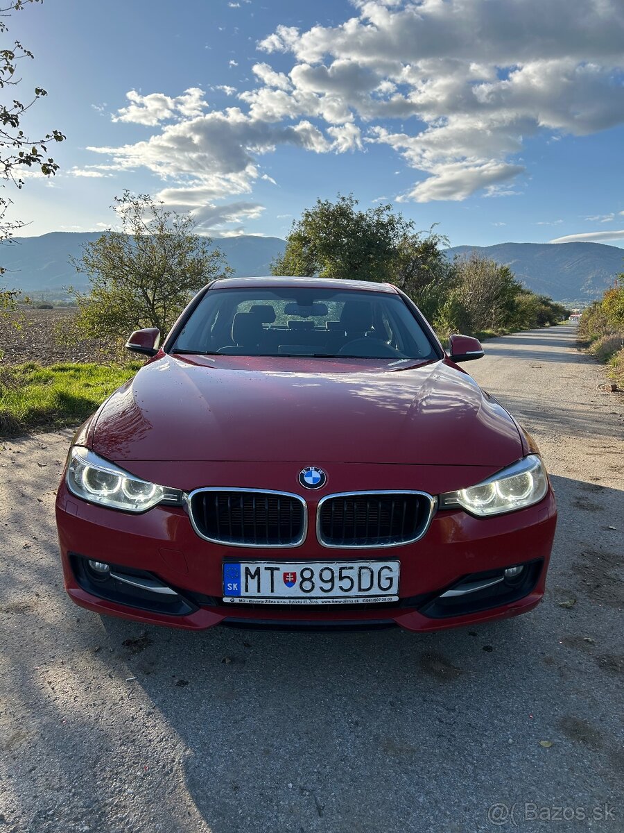 F30 Sport, 135 kW , automat , xdrive