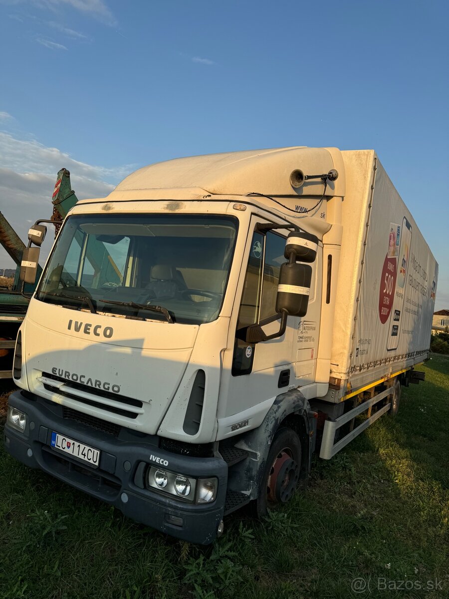 Iveco eurocargo