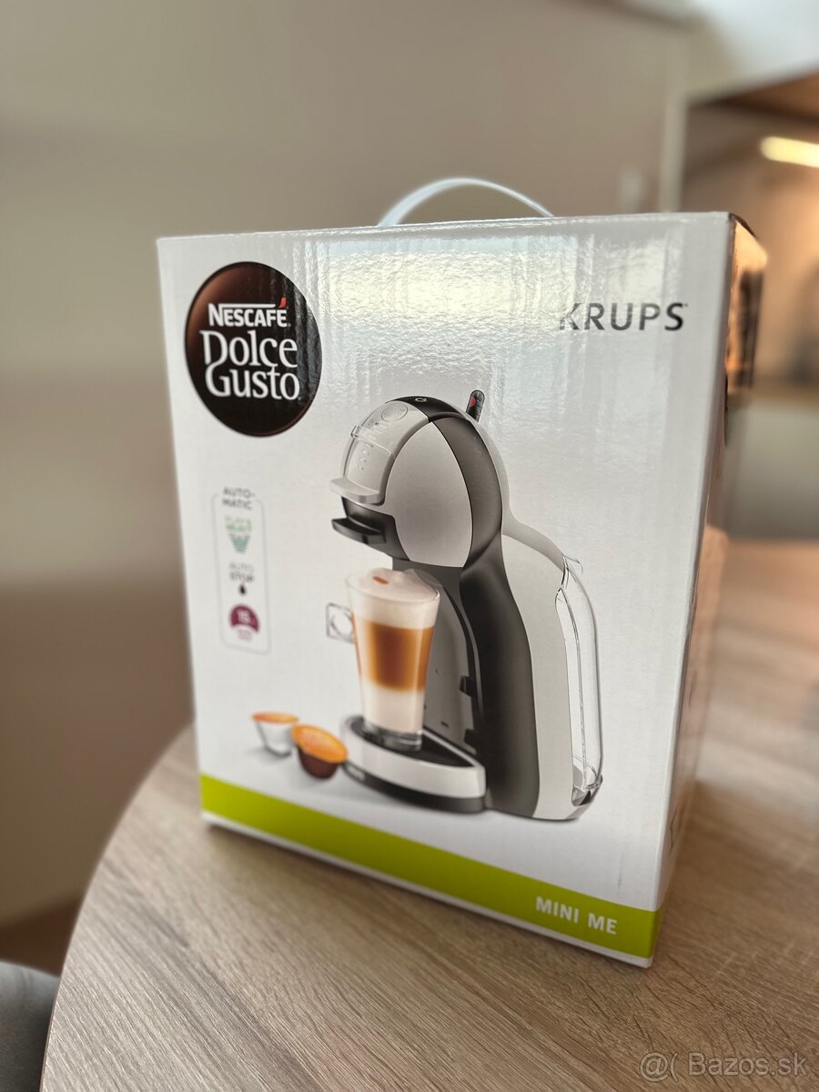 Kávovar Nescafe Dolce Gusto