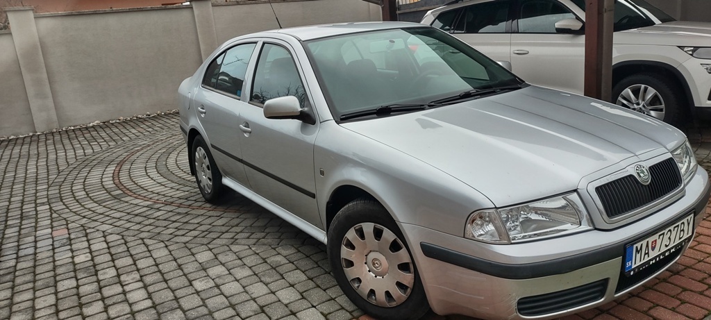 Predám Škoda Octavia 1,6, 75 kW