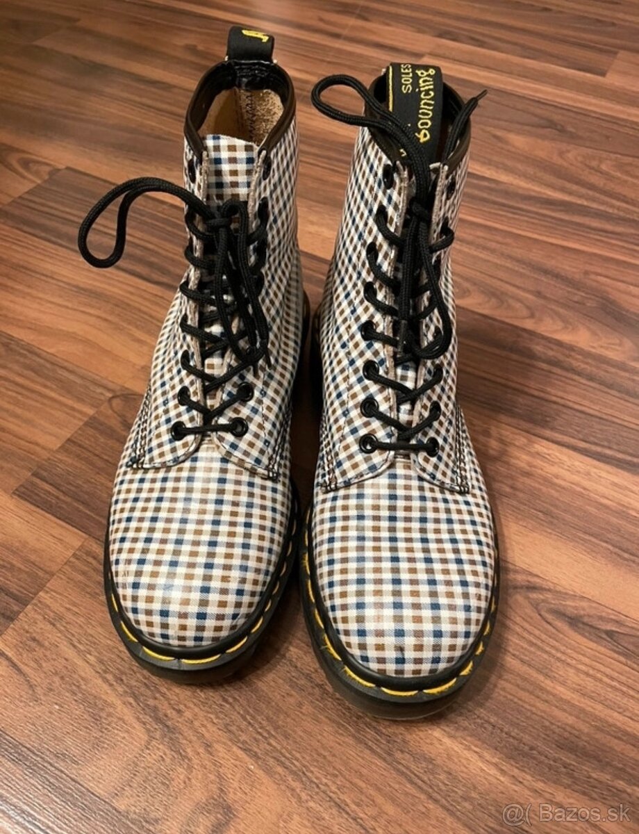 topánky Dr. Martens