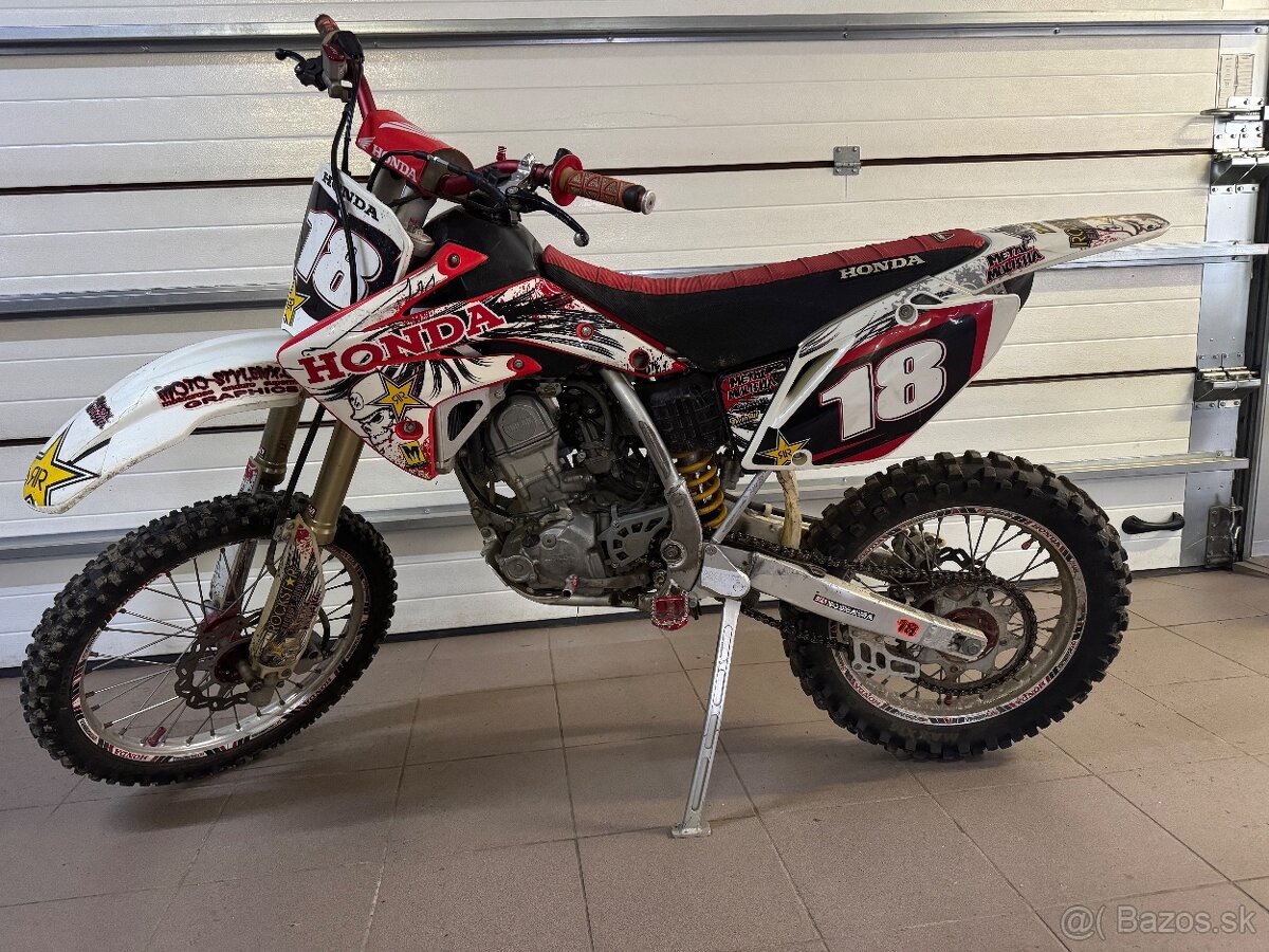 Honda crf 150