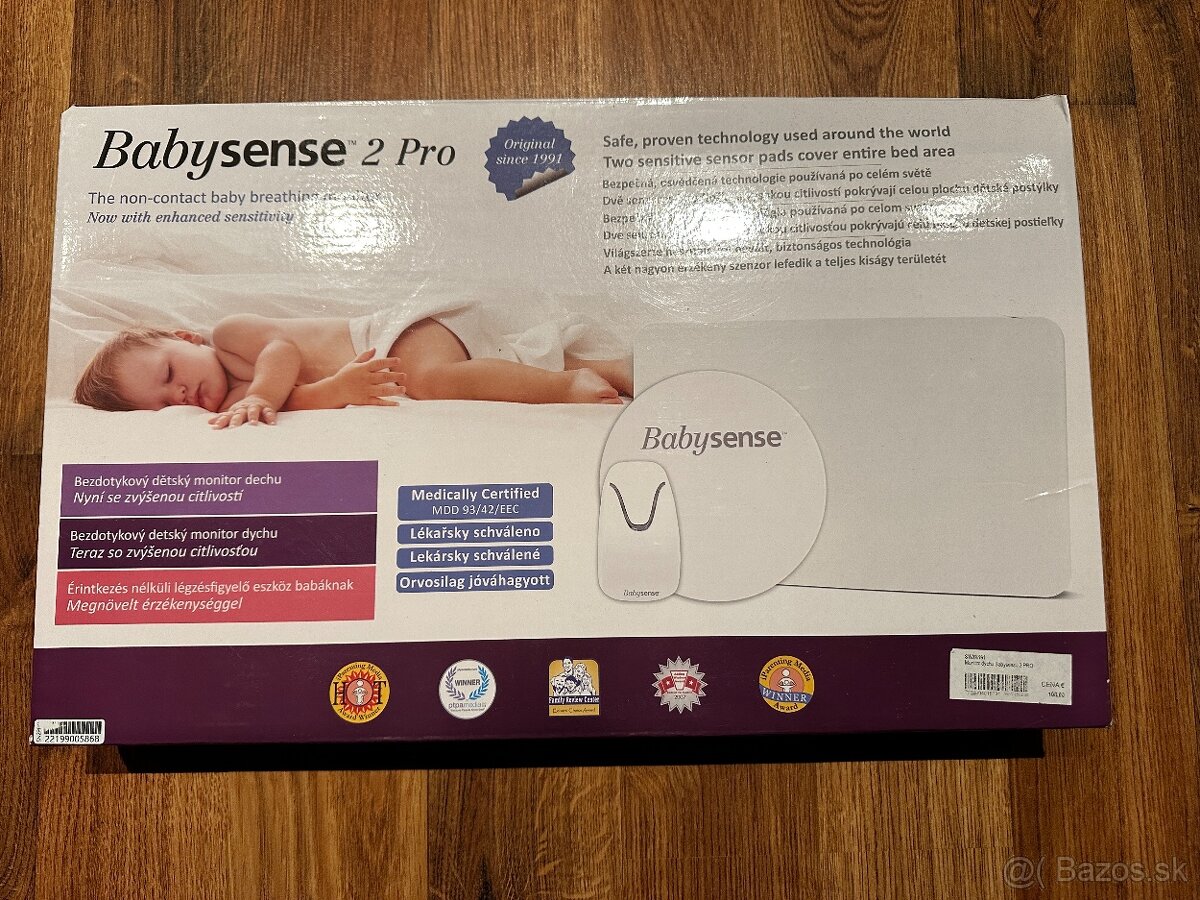 Babysense 2 pro