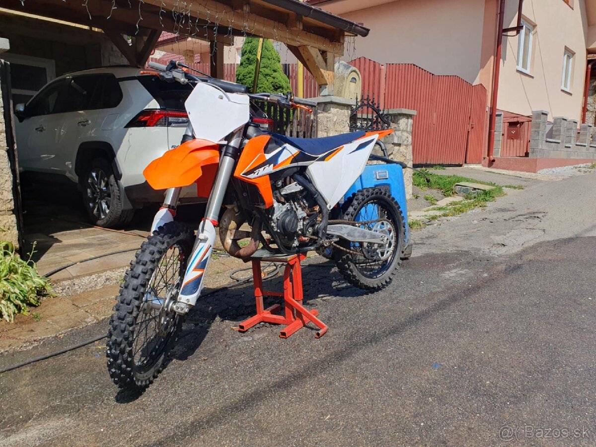 Ktm sx 125