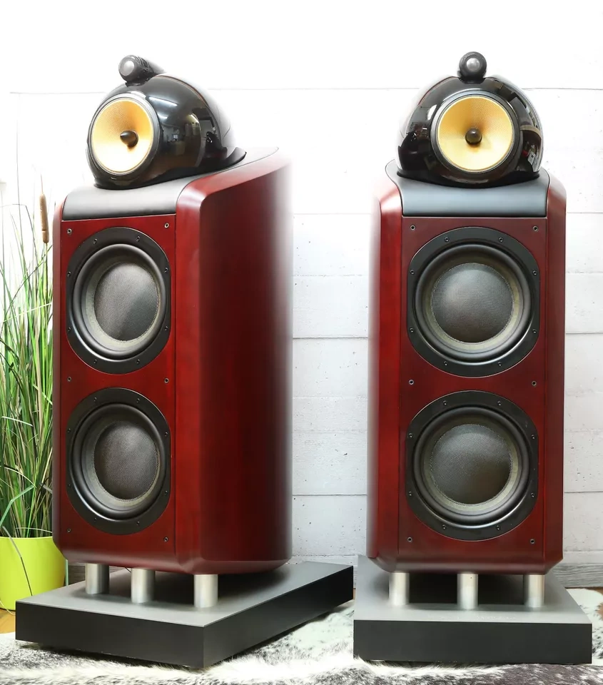 Bowers & Wilkins B&W  800 Nautilus