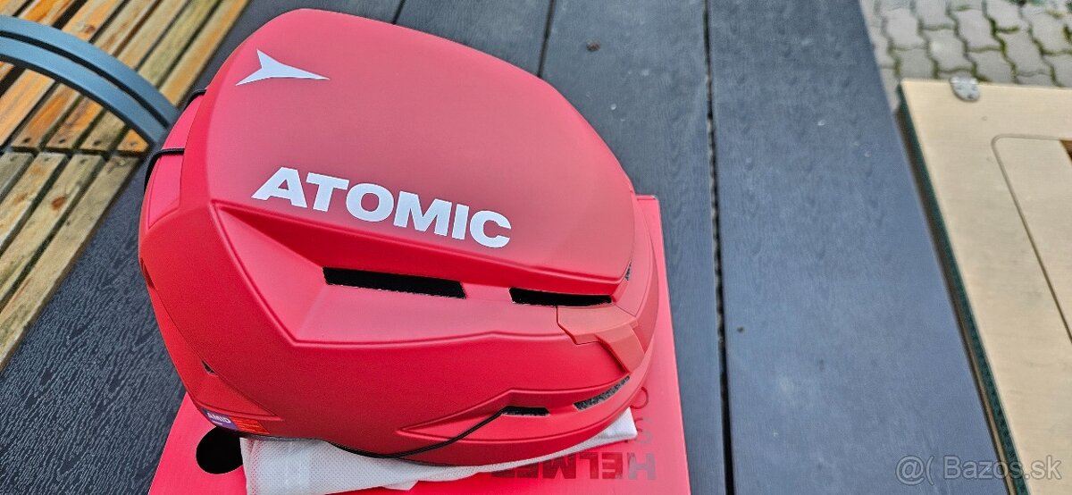 Atomic Backland Ul helmet